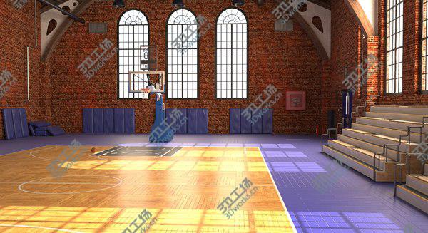images/goods_img/20210312/Gymnasium Arena 3D model/2.jpg